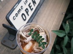 -WABI COFE(愚园路店)
