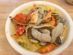 -木木鲜海鲜面(天一店)