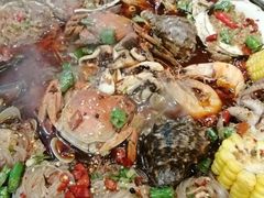 -上亿海鲜大咖(鑫源大厦店)