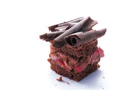 黑森林蛋糕-21cake廿一客蛋糕