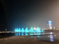 -东港音乐喷泉广场