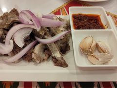 -清真·玛丽亚新疆菜主题餐厅(浙江中路店)