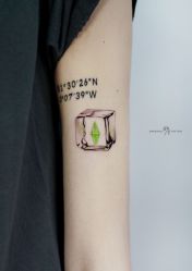 -飛凡TATTOO纹身•原创