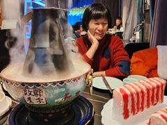 -额尔敦传统涮(公园西路店)