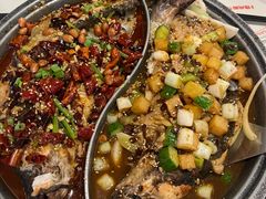 -锦尚阁烤鱼(望京新荟城店)