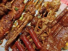 -为民烧烤吧.自贡爆炒菜(收录10年好店)