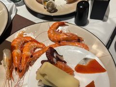 -粤海喜来登酒店·盛宴海鲜牛排自助餐厅(天河城店)