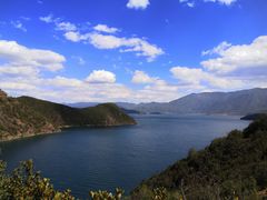 -丽江泸沽湖景区