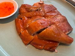 乐美脆皮鸡-中山保利艾美酒店-乐美中餐厅