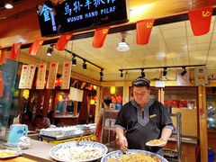 -沙州食驿·非遗小吃夜市