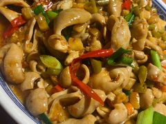 -醋果子炒大肠·老赣南客家菜(渔湾里店)
