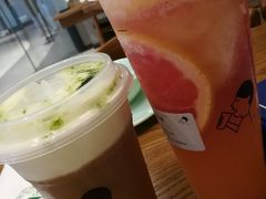 -喜茶(上海正大广场店)