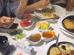 -汤姆家的牛排意面披萨(新城市广场店)