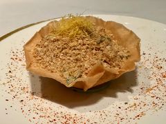 脆麦龙虾球-金轩中餐厅 Jin Xuan(浦东丽思卡尔顿酒店)