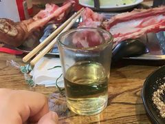 -海拉尔碳烤羊腿烤鸽子(吕营店)