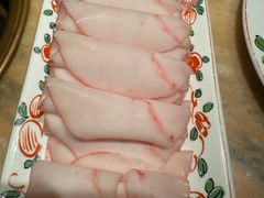 -清真·老门框爆肚涮肉·中华老字号(丰管路店)