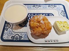 梧州冰泉滴珠豆浆-冰泉豆浆馆(阳朔店)
