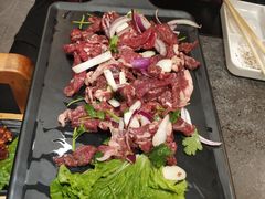 -景家大乾烤肉(新村十区店)