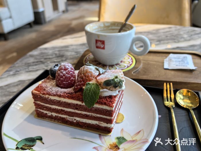 福州西湖大酒店·怡湖咖啡厅图片