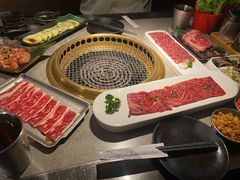 -谷牛日式烤肉(宝山U天地店)