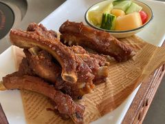 -创味·民间海南菜·非遗藤桥排骨(藤桥·免税城店)