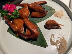 -煲宫猪肚鸡(晶品店)