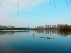-洋湖国家湿地公园