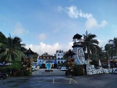 -盘古掌冲浪俱乐部(日月湾店)