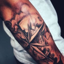 -JOKER TATTOO STUDIO乔克纹身