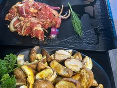 -四斤烤肉(东戴河孟家店)