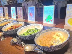 -济南香格里拉·咖啡泉自助餐厅