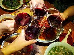 -食欲老院子荆芥疙瘩汤(经五路店)