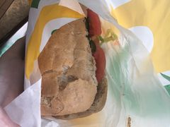-SUBWAY赛百味(金码大厦店)