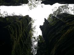 -梭布垭石林景区