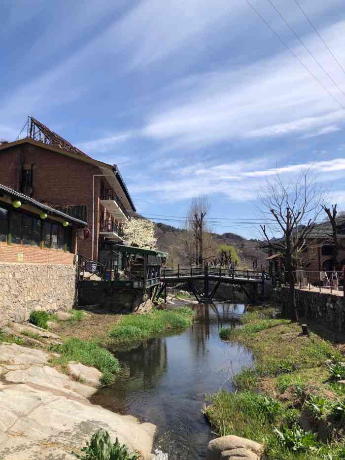 北京水岸山吧度假村(雁棲鎮店)-