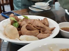 -长平肥姐白粥·海鲜打冷