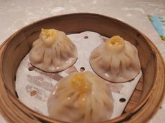 蟹粉汤包-松鹤面馆·古法焖肉面(观前店)