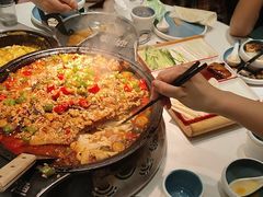-萌渔·金牌蒜香烤鱼(临安万华广场店)
