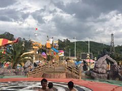 -青鱼湾水上乐园