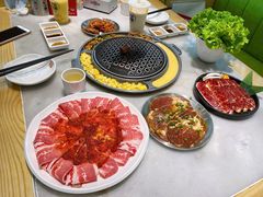 -韩宫宴烤肉·料理(宝山万达店)