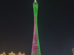 -珠江夜游广州塔·中大码头