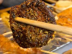 -腰子哥烤串(石佛营炫特店)