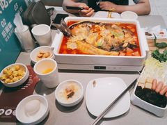 -半天妖烤鱼(和平印象城店)