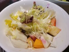 高原酵素果蔬沙拉-黑鸡小馆(金源店)
