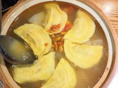 -秦唐一号西安菜馆(钟楼店)