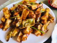 鱼香茄条-协顺园回头馆(南顺城路店)