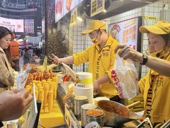 -味子夫鸡柳(三峡广场店)