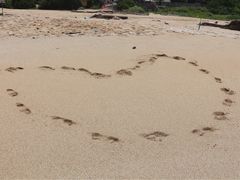 iphone_upload_pic-白沙湾海滩