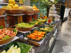 自助取餐区-星伦多自助料理·涮烤一体(杭州来福士店)