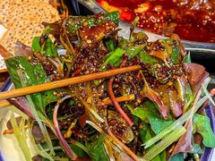 -青山青豆花·笑禅豆腐鱼(黄泥塝店)